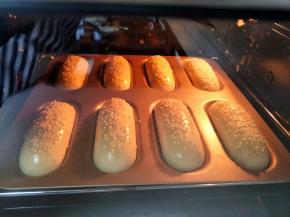 放入提前预热好的烤箱175度20分钟。