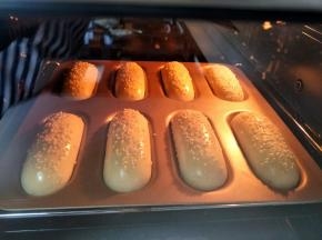 放入提前预热好的烤箱175度20分钟。