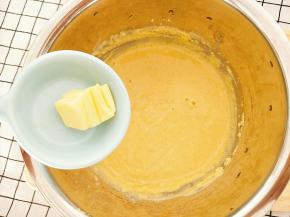 软化的黄油