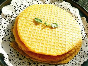 又香又脆，浓浓的玉米味道