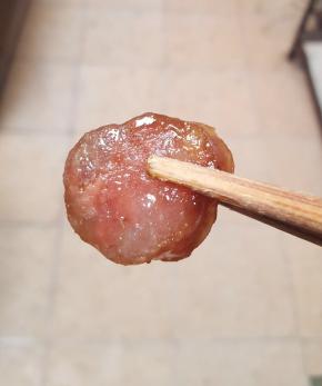 煮熟后晾干即可。 做的量大可以分装冷冻起来 随吃随取，吃火锅也是蛮爽的