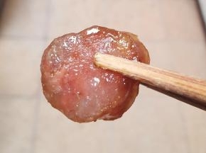 煮熟后晾干即可。 做的量大可以分装冷冻起来 随吃随取，吃火锅也是蛮爽的