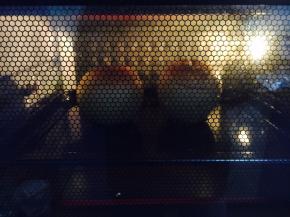 烤箱温度上下火设置160度，时间为1个半小时。