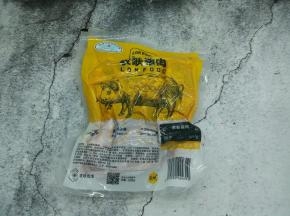 农畉排骨一包，500克的量