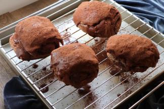 然后就可以开吃咯