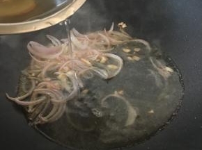加入刚刚文蛤水