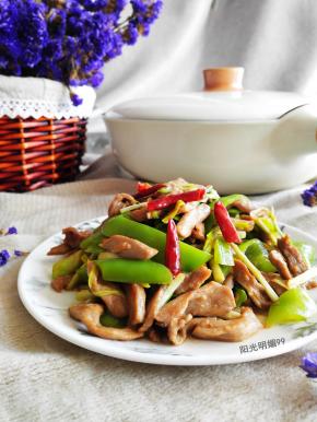 简单易做的家常菜。