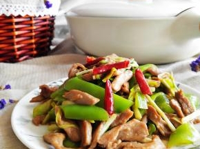 简单易做的家常菜。