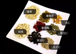 准备好所有食材