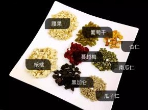 准备好所有食材