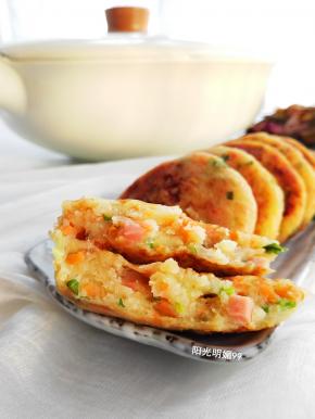 软糯美味，老幼皆宜。