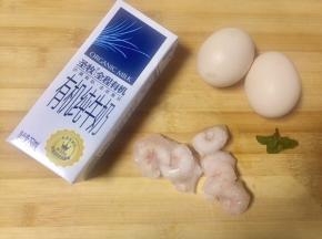 准备所需食材