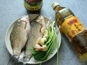 准备食材。