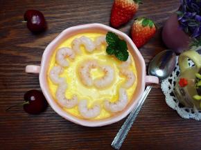 再取一头薄荷叶装饰一下，颜值爆表了，都舍不得吃了，哈哈哈