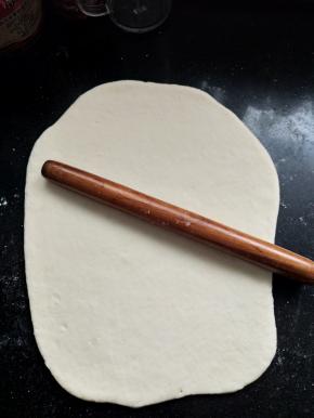 擀面开成长方形