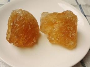 黄冰糖打粉