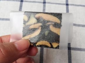 包上糯米纸