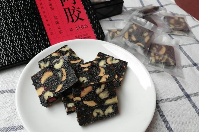 阿胶糕