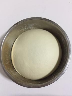 发酵至两倍大即可！