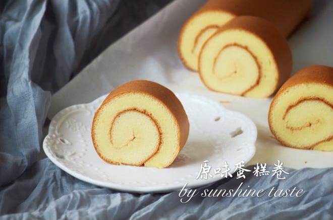 日式棉花卷
