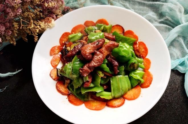 小炒肉