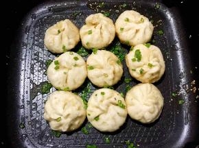 一锅没有放下，又另外做了一锅呢！