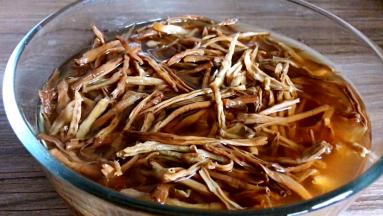 笋干提前5小时泡发