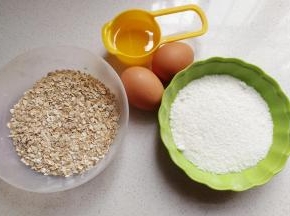 先准备食材；