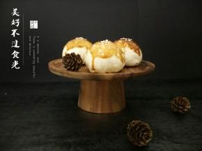 蛋黄酥。