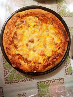 我个人喜欢比较脆的口感就做了一款火候比较深的。