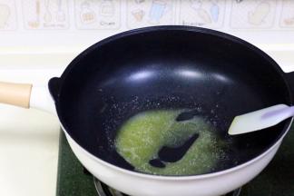 加入至黄油融化。