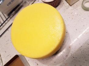 换个形状的模具，做出来也很漂亮哟。