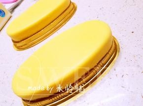 嘿嘿，一次烤2个，还能节约点时间。
