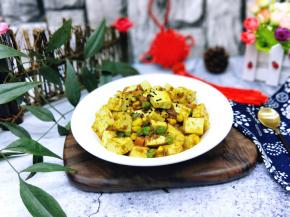 宝贝不爱吃北豆腐，唯独这口味他爱吃。