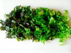 依据个人喜欢切小段