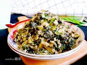 搅拌均匀，即可食用。