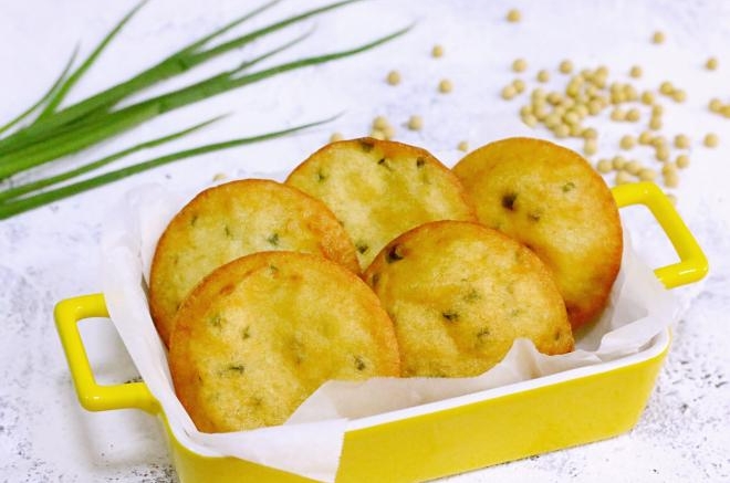 福建小吃—油饼