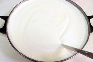 用勺子搅拌均匀，然后静置3～4小时。（若是做的份量少可以缩短静置的时间）