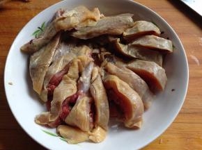 再改刀成小块
