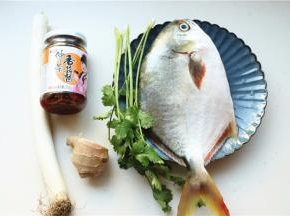 食材准备。