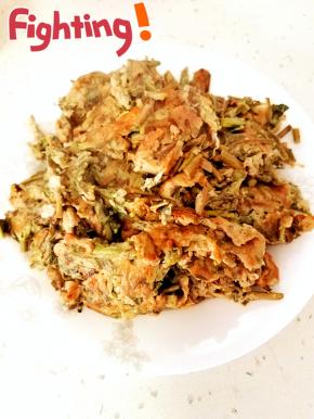 不过最好还是应季的时候做最好吃。