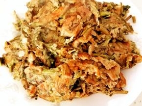 不过最好还是应季的时候做最好吃。