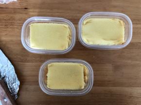 再盖上一层蛋糕