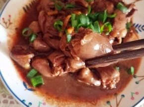 非常嫩的口感，千万不要炒太大。