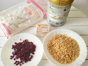 操作前称好所有材料