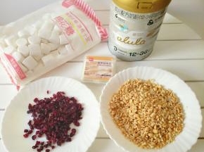 操作前称好所有材料