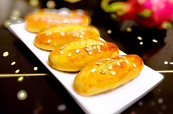全麦面包