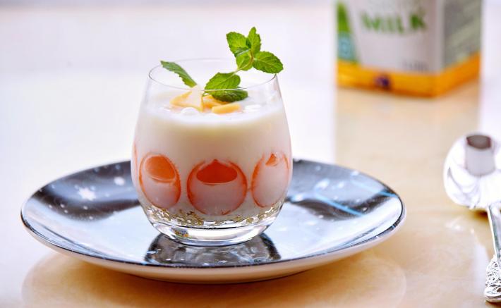 燕麦酸奶—纤体利器