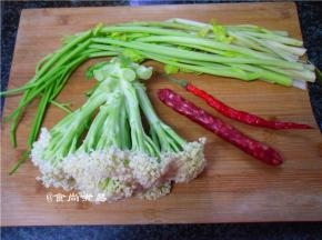 备好食材