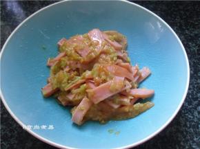 盛起放在一旁备用